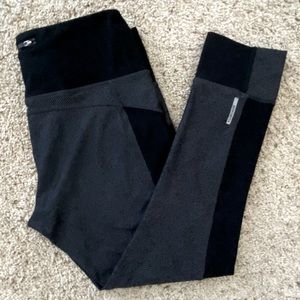 Crop Leggings Black